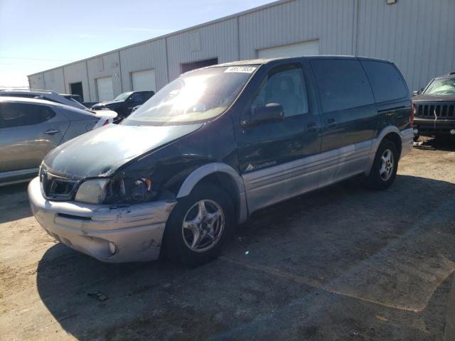 PONTIAC MONTANA 2001 with VIN 1GMDX03E21D179149 - Photo from auction