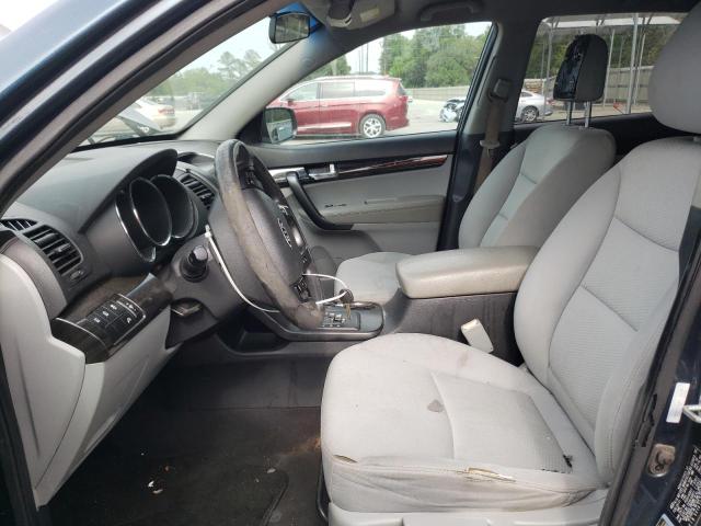 Photo 7 from auction – 2011 KIA SORENTO BA with VIN 5XYKT4A22BG158912