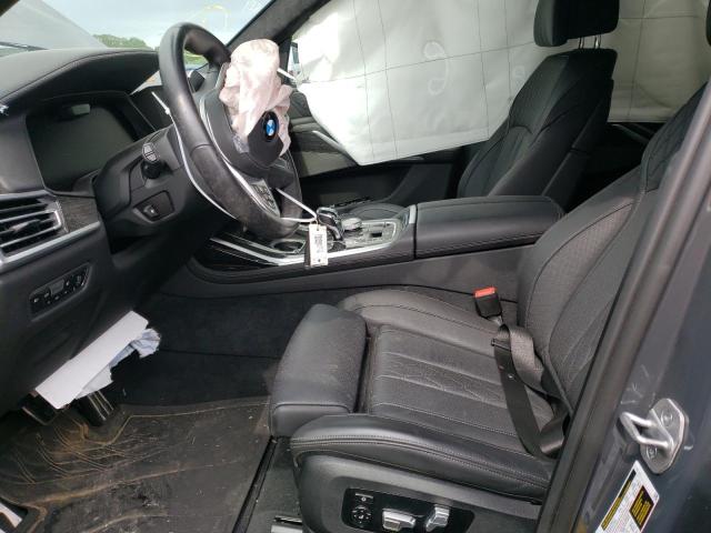 Photo 7 from auction – 2021 BMW X7 XDRIVE4 with VIN 5UXCW2C07M9F85763