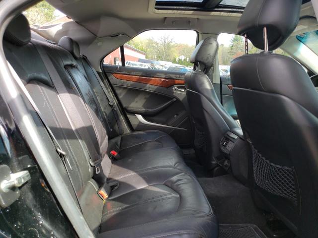 Photo 10 from auction – 2009 CADILLAC CTS with VIN 1G6DG577390135776