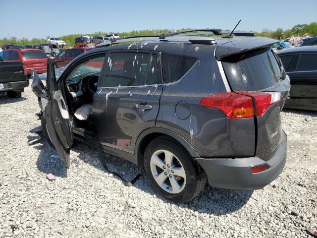 Photo 2 from auction – 2014 TOYOTA RAV4 XLE with VIN 2T3WFREVXEW079052