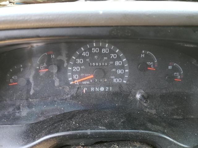 Photo 9 from auction – 1999 FORD ECONOLINE with VIN 1FTRE1420XHA66974