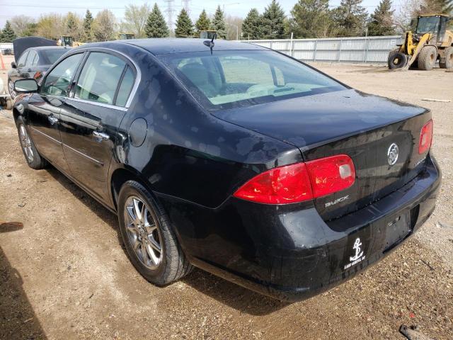 Foto 2 de la subasta – 2008 BUICK LUCERNE CX con VIN 1G4HD57228U196602