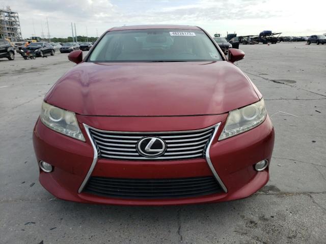 Photo 5 from auction – 2013 LEXUS ES 350 with VIN JTHBK1GG5D2080481