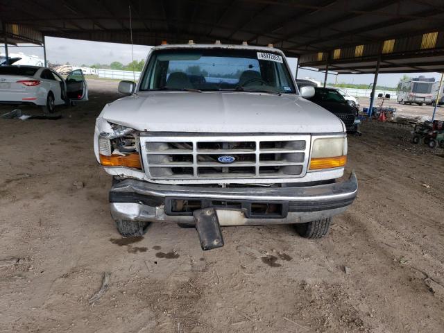 Photo 5 from auction – 1997 FORD F250 with VIN 1FTHX25F8VEA28632