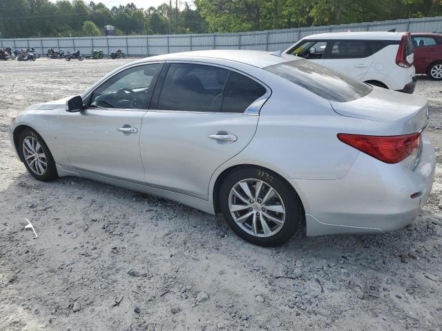 Photo 2 from auction – 2015 INFINITI Q50 BASE with VIN JN1BV7AP7FM353371