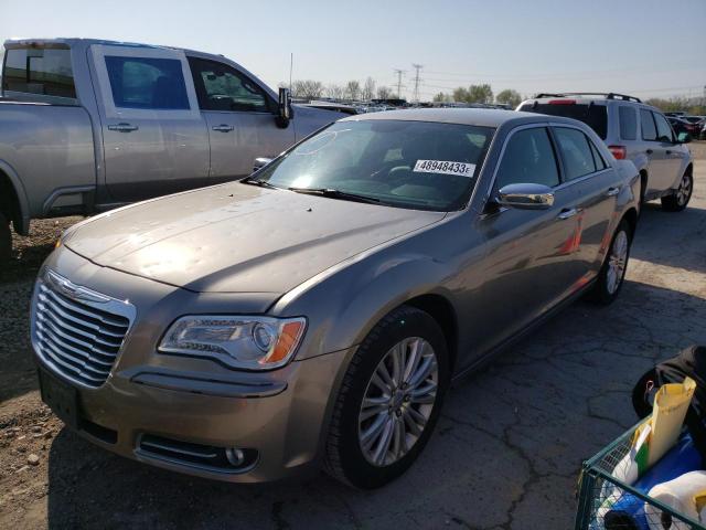 CHRYSLER 300C 2014 с VIN 2C3CCAKG5EH235862 - Фото с аукциона