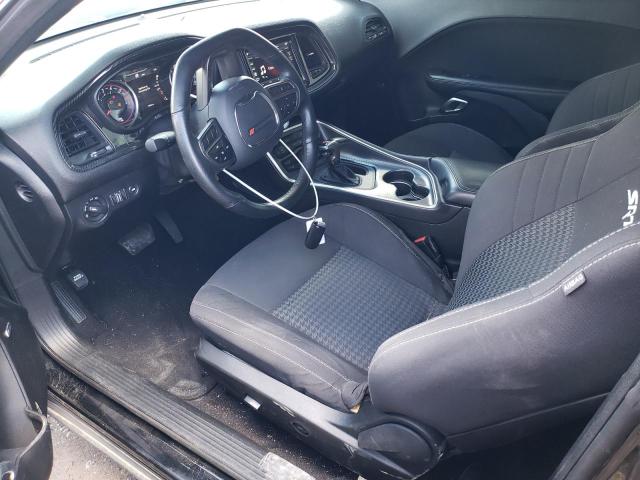 Photo 7 from auction – 2021 DODGE CHALLENGER with VIN 2C3CDZFJ0MH503121