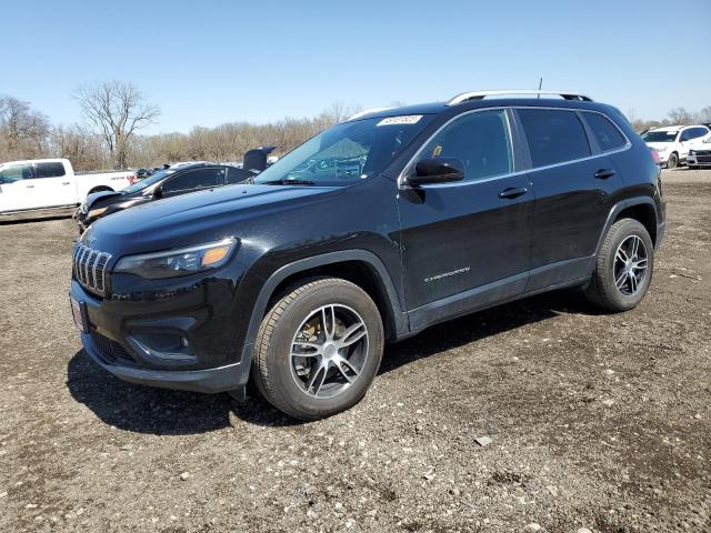 JEEP CHEROKEE L 2019 with VIN 1C4PJMLXXKD104972 - Photo from auction