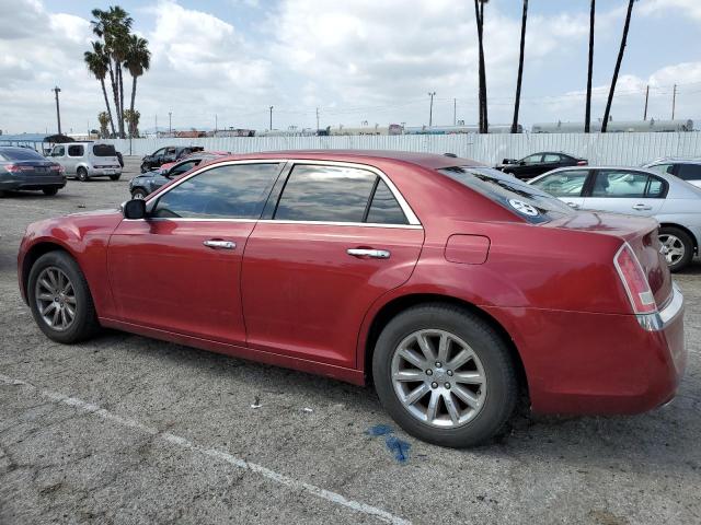 Photo 2 from auction – 2011 CHRYSLER 300 LIMITE with VIN 2C3CA5CGXBH546677