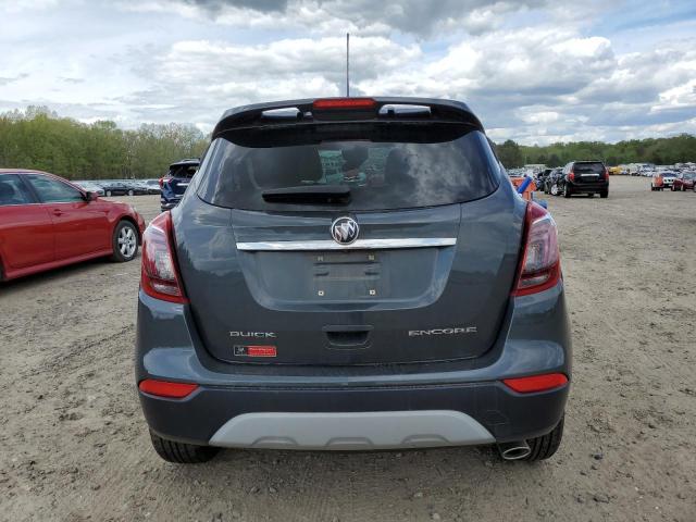 Photo 6 from auction – 2017 BUICK ENCORE SPO with VIN KL4CJ1SBXHB124642