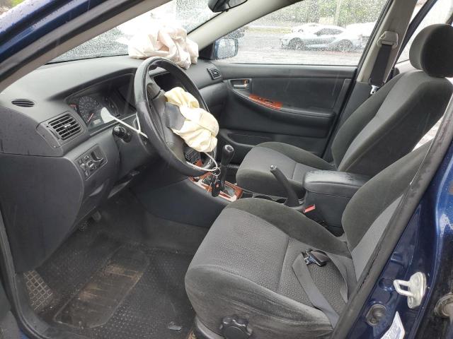 Photo 7 from auction – 2003 TOYOTA COROLLA with VIN 1NXBR32E13Z181840