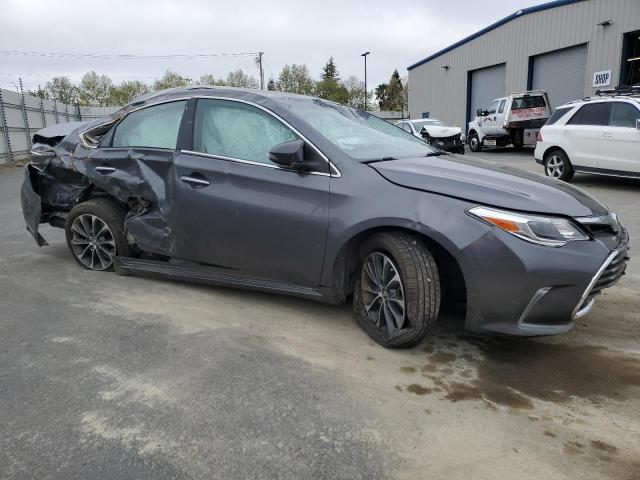 Photo 4 from auction – 2018 TOYOTA AVALON XLE with VIN 4T1BK1EB6JU282976