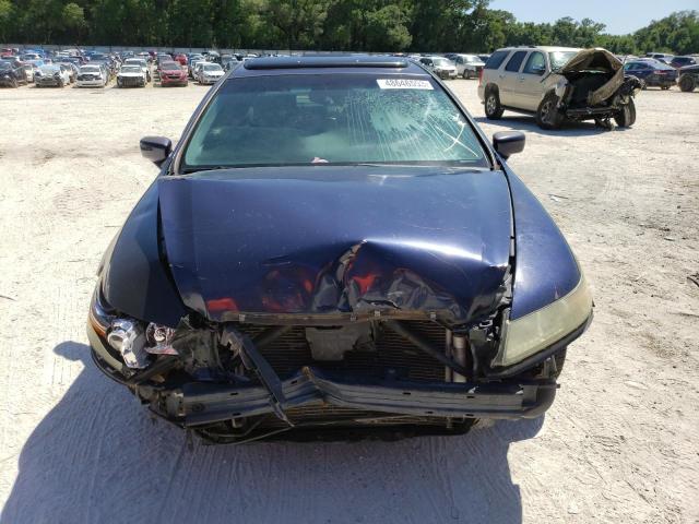 Photo 5 from auction – 2006 ACURA 3.2TL with VIN 19UUA66216A049075