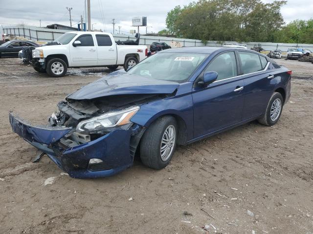 NISSAN ALTIMA S 2019 with VIN 1N4BL4BV4KC199450 - Photo from auction