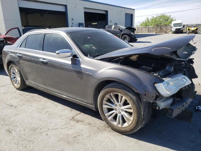 Photo 4 from auction – 2017 CHRYSLER 300C with VIN 2C3CCAEG9HH630918