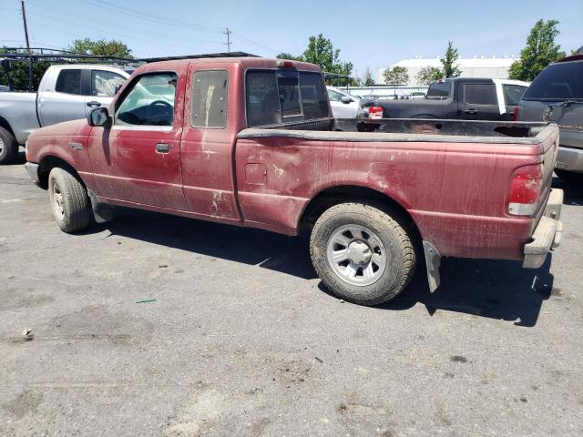 Photo 2 from auction – 2000 FORD RANGER SUP with VIN 1FTYR14V1YPA60490