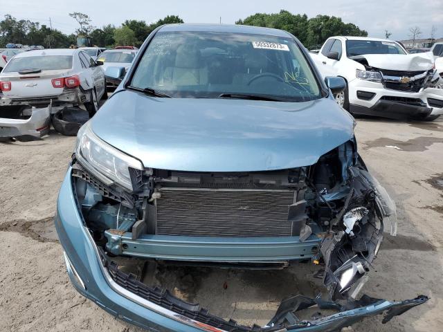 Photo 5 from auction – 2015 HONDA CR-V EX with VIN 2HKRM4H58FH651522