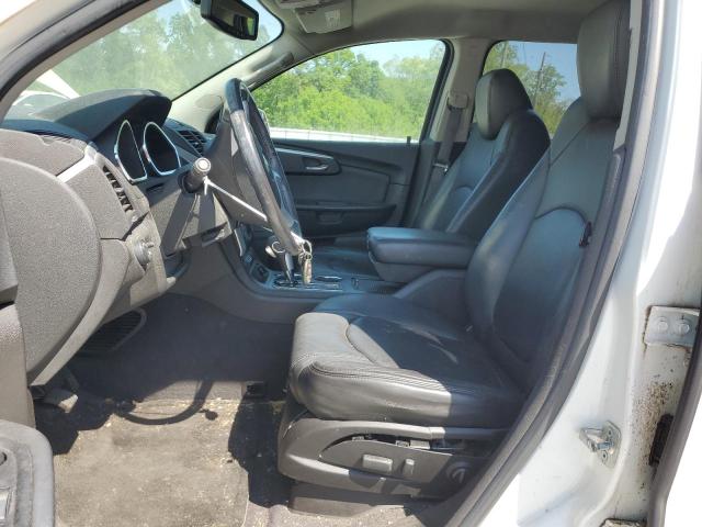 Photo 7 from auction – 2011 CHEVROLET TRAVERSE L with VIN 1GNKRJED9BJ217602
