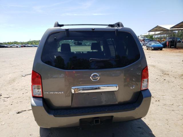 Photo 6 from auction – 2005 NISSAN PATHFINDER with VIN 5N1AR18W45C720914