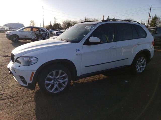 Photo 1 from auction – 2011 BMW X5 XDRIVE3 with VIN 5UXZV4C57BL741396