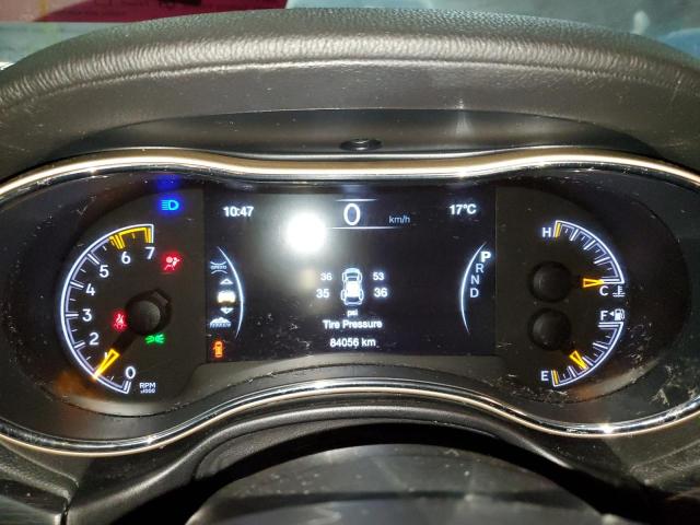 Photo 9 from auction – 2016 JEEP GRAND CHER with VIN 1C4RJFJT3GC360548