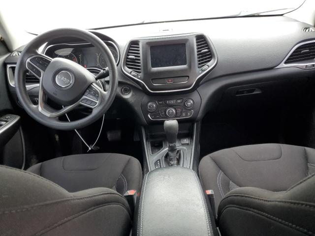 Photo 8 from auction – 2019 JEEP CHEROKEE L with VIN 1C4PJLCB0KD160806