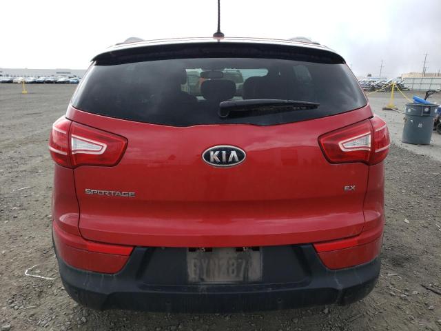 Photo 6 from auction – 2011 KIA SPORTAGE E with VIN KNDPCCA21B7144898