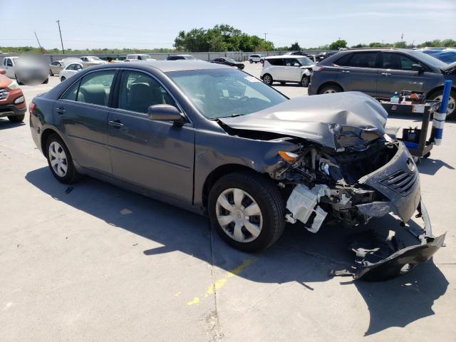 Photo 4 from auction – 2009 TOYOTA CAMRY BASE with VIN 4T4BE46K29R121422