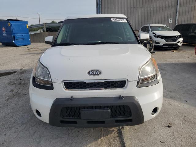 Photo 5 from auction – 2011 KIA SOUL + with VIN KNDJT2A27B7329988