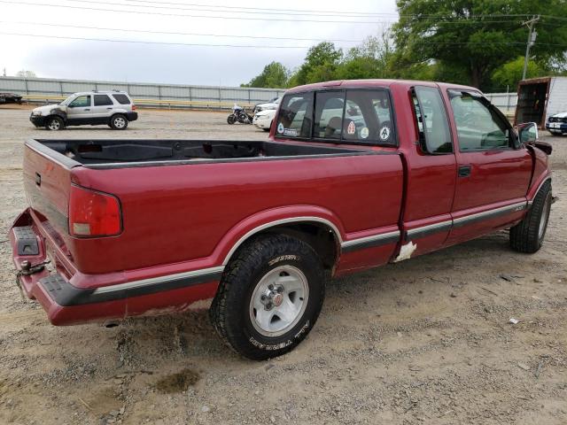 Photo 3 from auction – 1995 CHEVROLET S10 with VIN 1GCCS1946S8248342