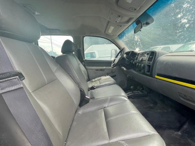 Photo 5 from auction – 2014 CHEVROLET SILVERADO with VIN 1GB4KZCG9EF115729