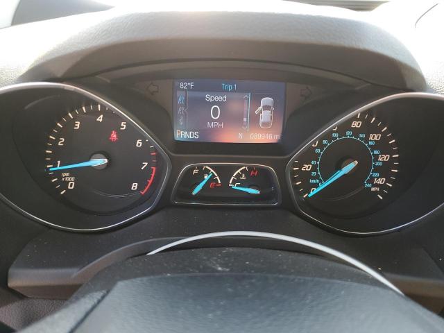 Photo 9 from auction – 2015 FORD ESCAPE SE with VIN 1FMCU0G98FUA31838