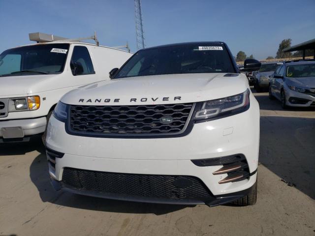 Photo 5 from auction – 2018 LAND ROVER RANGE ROVE with VIN SALYM2RV8JA733354