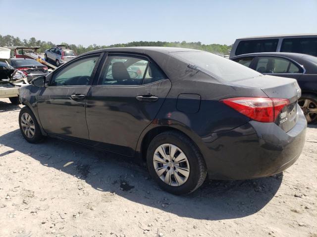 Photo 2 from auction – 2017 TOYOTA COROLLA L with VIN 2T1BURHE7HC758324