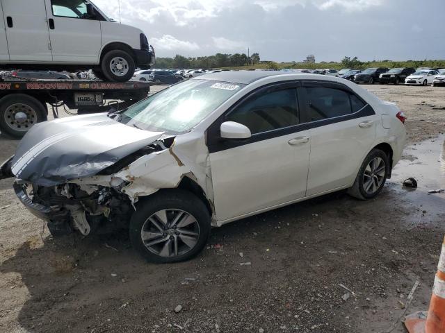 TOYOTA COROLLA EC 2016 with VIN 5YFBPRHEXGP386144 - Photo from auction