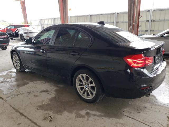 Photo 2 from auction – 2016 BMW 320 I with VIN WBA8A9C59GK618571