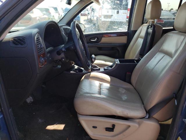 Photo 7 from auction – 2006 SAAB 9-7X LINEA with VIN 5S3ET13S762803881
