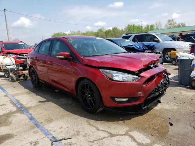 Photo 4 from auction – 2016 FORD FOCUS SE with VIN 1FADP3F24GL235362