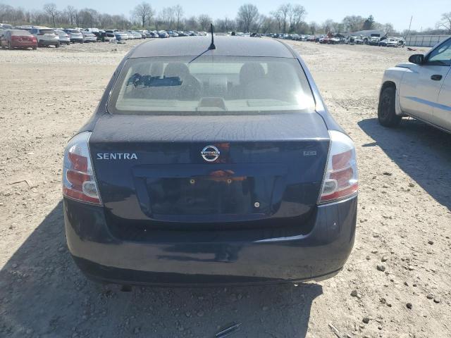 Photo 6 from auction – 2009 NISSAN SENTRA 2.0 with VIN 3N1AB61E89L670541