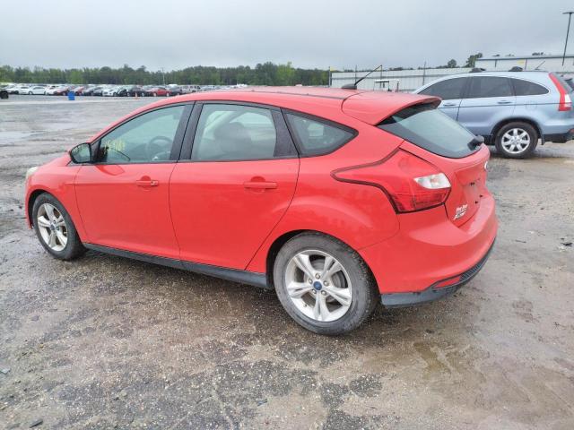 Photo 2 from auction – 2013 FORD FOCUS SE with VIN 1FADP3K26DL203286