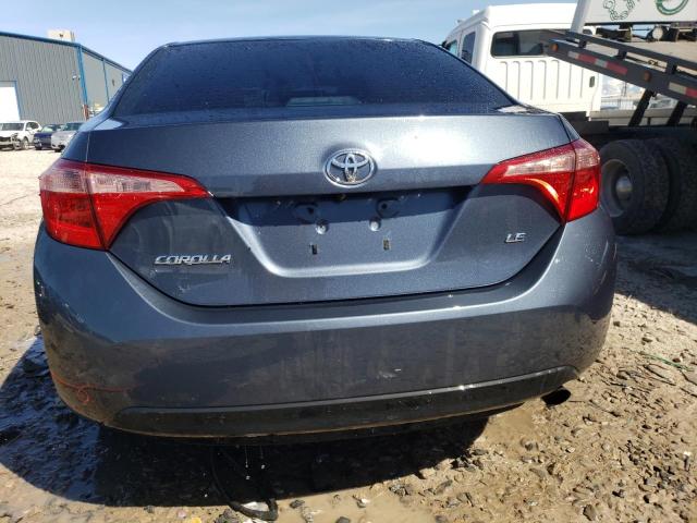 Photo 6 from auction – 2017 TOYOTA COROLLA L with VIN 2T1BURHE0HC911061