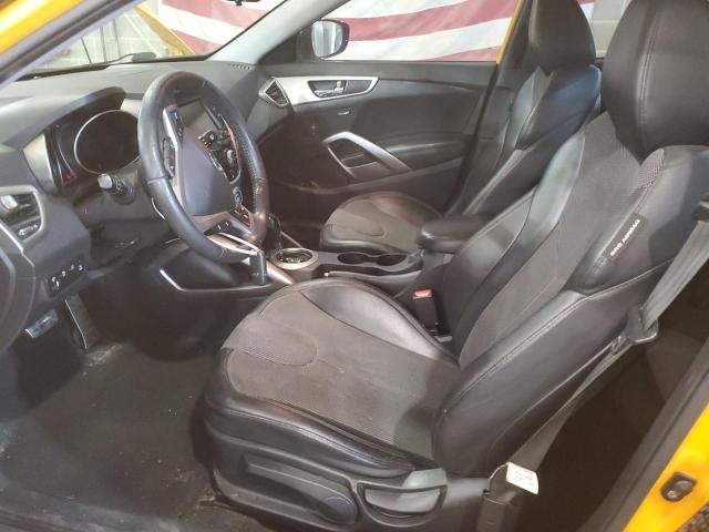 Photo 7 from auction – 2012 HYUNDAI VELOSTER with VIN KMHTC6AD6CU061385