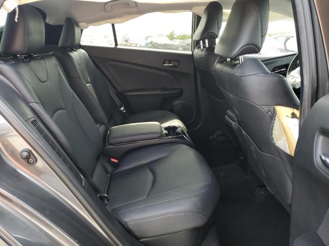 Photo 10 from auction – 2017 TOYOTA PRIUS PRIM with VIN JTDKARFP4H3001337