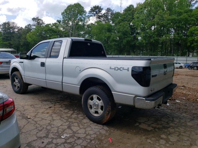 Photo 2 from auction – 2010 FORD F150 SUPER with VIN 1FTFX1EV9AKA32788