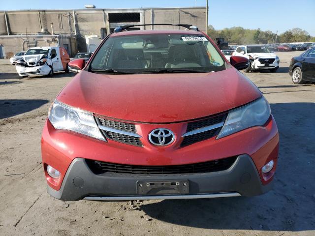 Photo 5 from auction – 2014 TOYOTA RAV4 LIMIT with VIN 2T3DFREVXEW206924