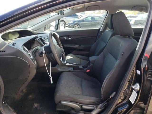 Photo 7 from auction – 2015 HONDA CIVIC LX with VIN 19XFB2F57FE079489
