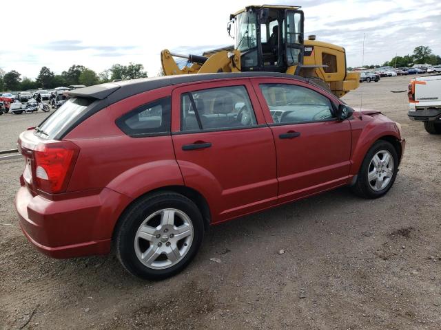 Photo 3 from auction – 2008 DODGE CALIBER SX with VIN 1B3HB48B38D651509