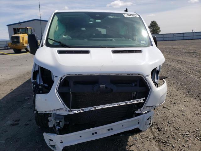 Photo 5 from auction – 2021 FORD TRANSIT T- with VIN 1FBAX2Y80MKA66021
