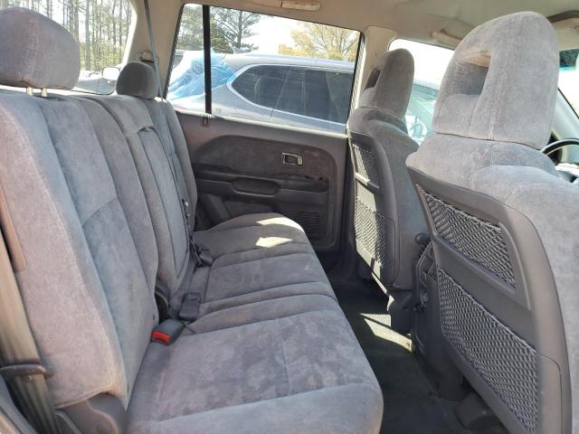 Photo 11 from auction – 2003 HONDA PILOT EX with VIN 2HKYF18493H580970